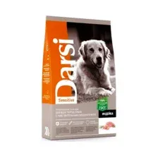 Сухой корм для собак DARSI Sensitive индейка 10 кг (37087)
