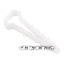 Дюбель-хомут Rexant 07-4612 (100 шт)