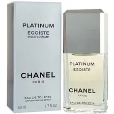 Туалетная вода Chanel Egoiste Platinum (50мл)