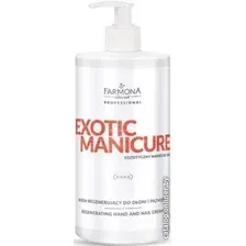 Крем Farmona Крем для рук Exotic Manicure SPA восстанавливающий 500 мл