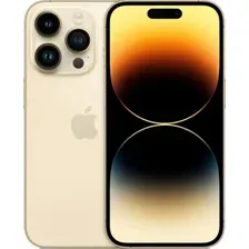 Телефон Apple iPhone 14 Pro 512GB (золотистый)