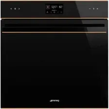Электрический духовой шкаф Smeg SOP6602TNR