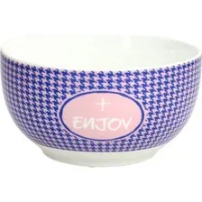 Салатник Andrea Fontebasso Milk &amp; Coffee Glamour Good Vibes Enjoy NL6041B3088