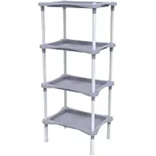 Этажерка Berossi Krita АС 60176000 (сиреневый туман)