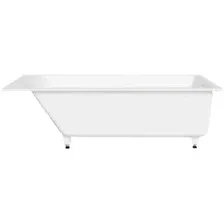 Ванна Salini Cascata Kit 170x75 104323M (S-Stone, матовый)