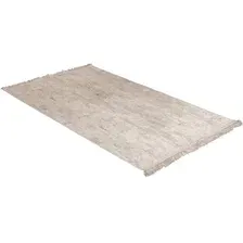 Ковер для жилой комнаты Karven Buket Sacakli 120x200 KV 034 (Kahve/темно-бежевый)