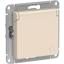 Розетка Schneider Electric Atlas Design ATN000246