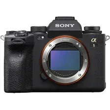 Беззеркальный фотоаппарат Sony Alpha a1 Body (черный)