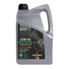 Senfineco Масло моторное SynthHC 10W-40 API SL ACEA A3/B4 5л