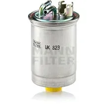 Топливный фильтр MANN-filter WK823