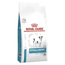 Корм Royal Canin для собак мелких пород, при пищевой аллергии, Hypoallergenic Small Dog, 1кг