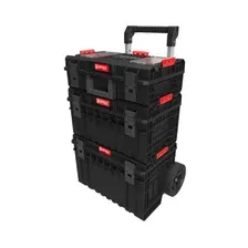 Ящик для инструментов Qbrick System ONE Cart Profi Set 2 (Z258032PG011)