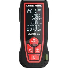 Лазерный дальномер Condtrol Smart 60