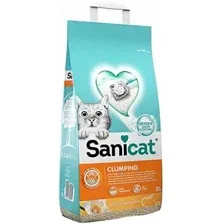 Наполнитель для туалета Sanicat Clumping Vani-Mand 8 л