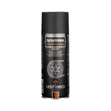 Senfineco Белая литиевая смазка SprayGrease 450мл 9977
