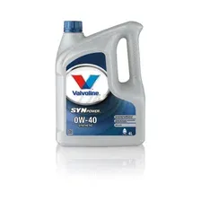 Моторное масло 0W40 синтетическое VALVOLINE SynPower 4 л (908771)