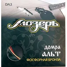 Струны для домры Мозеръ DA3