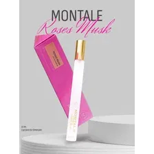 Roses Musk Montale Парфюмерная вода - 15 мл Оригинал Распив
