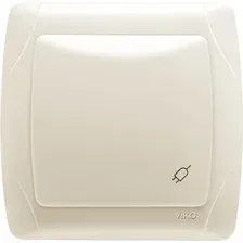 Розетка Viko Carmen 90562012