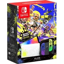 Nintendo Switch OLED (SPLATOON 3 EDITION)