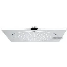 Верхний душ Grohe Rainshower F-Series 10" 27271000