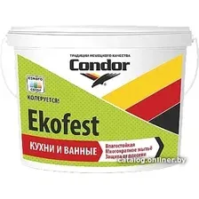 Краска Condor Ekofest База A (2.5 л)
