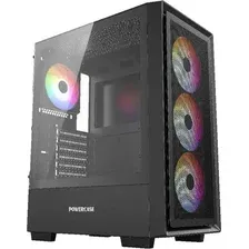 Корпус Powercase Mistral AY4B ARGB CMAYB-A4