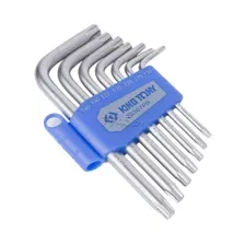 Набор ключей Torx T10-T40 7 предметов KING TONY 