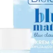  Bielenda Крем для лица Blue matcha Увлажняющий балансирующий Cloud Cream 50 мл