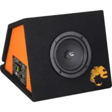 Корпусной активный сабвуфер DL Audio Piranha 6.5A