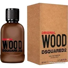 Парфюмерная вода Dsquared2 Original Wood EdP (30 мл)