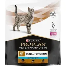 Сухой корм для кошек Pro Plan Veterinary Diets NF Renal Function Advanced care при поздней стадии хронической почечной недостаточности 350 г
