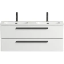 Тумба под умывальник Cezares ECO-CER-N-1200-2C-SO-2-BL