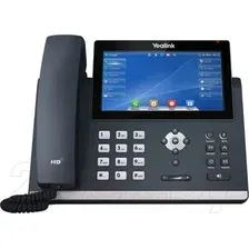 Проводной телефон Yealink SIP-T48U