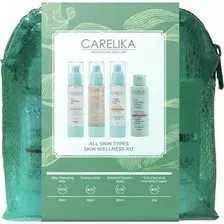Набор косметики для лица Carelika Skin Wellnes Kit CPSWKA