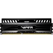 Оперативная память Patriot Viper 3 Black Mamba 8GB DDR3 PC3-12800 (PV38G160C0)