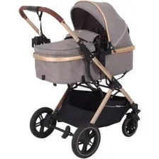 Коляска Rant Basic Pulsar Gold 2 в 1, RA160, beige