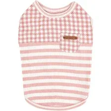 Свитер для животных Puppia Winona PAUA-TS1801-IP-S (розовый)