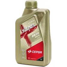 Моторное масло CEPSA Xtar Eco M 0W-20 1л