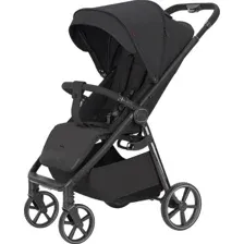 Коляска прогулочная «книга» Carrello Bravo Lite CRL-5529 (Piano Black)
