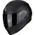 Мотошлем Scorpion Exo EXO-491 Solid (р. XS, черный матовый)
