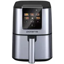 POLARIS PAF 4001 WIFI IQ HOME (СЕРЕБРЯНЫЙ)