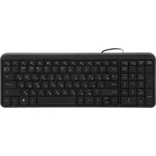 Клавиатура Logitech K106 / 920-013902 (черный)