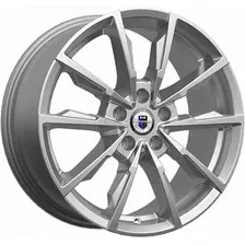 Литой диск K&K Меренге 17x7.5" 5x114.3мм DIA 66.1мм ET 40мм Дарк платинум