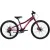 Велосипед Novatrack Novara 24 / 24AHD.NOVARA.10VL5 (фиолетовый, разобранный, в коробке)