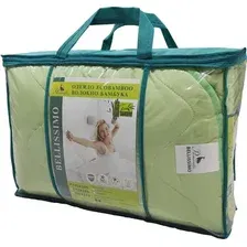 Одеяло Bellissimo Ультрастеп EcoBamboo 172х205 120019101t-23 (зеленый)