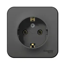 Розетка Systeme Electric Blanca BLNRA010116
