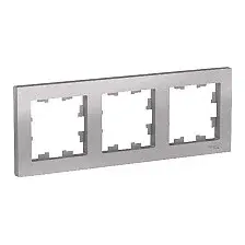 Рамка Systeme Electric AtlasDesign ATN000303