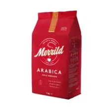 Кофе в зернах Merrild Arabica 1кг