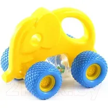 Игрушка Полесье Беби Грипкар Слоник 38241